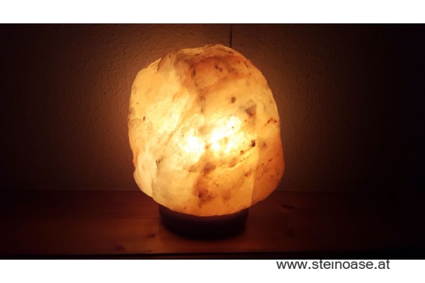 Salzkristall-Lampe 5- 5,9 kg